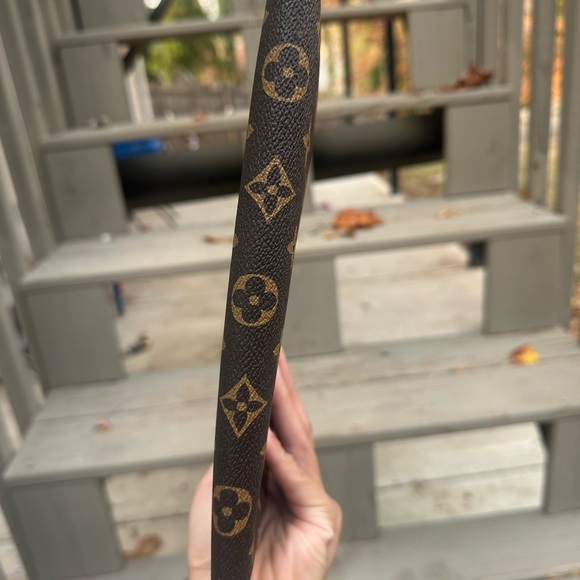 Monogram Clutch - Picture 3 of 5